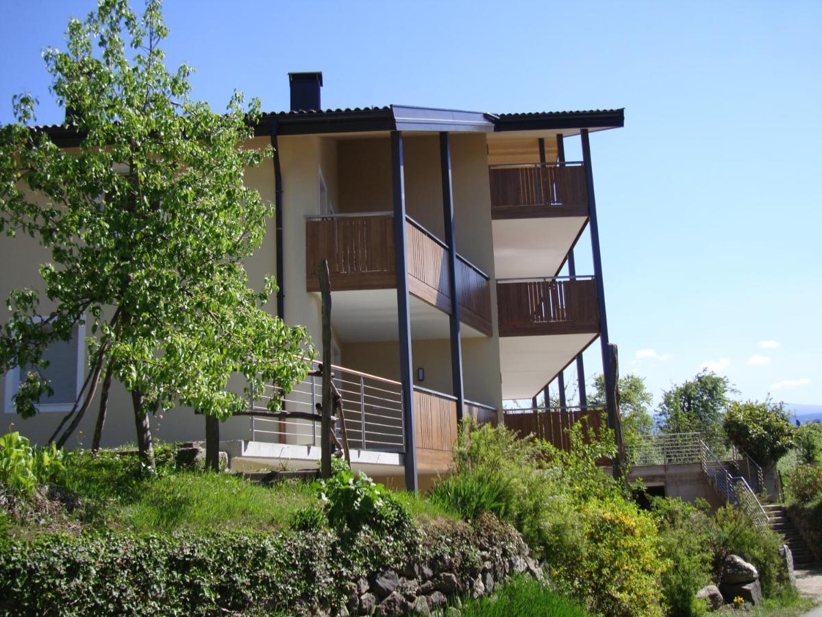 Residence Sonnenburger Parcines Ngoại thất bức ảnh