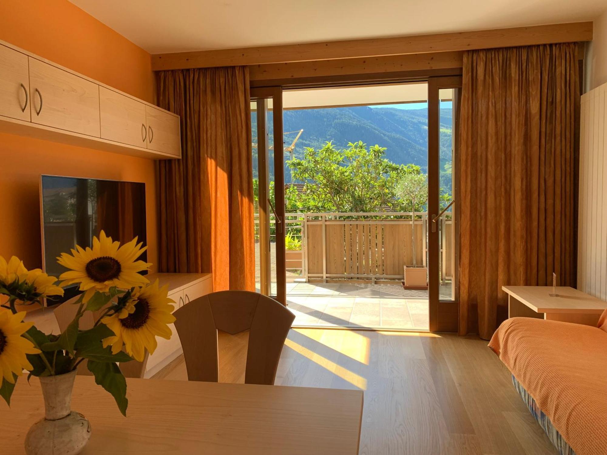 Residence Sonnenburger Parcines Ngoại thất bức ảnh