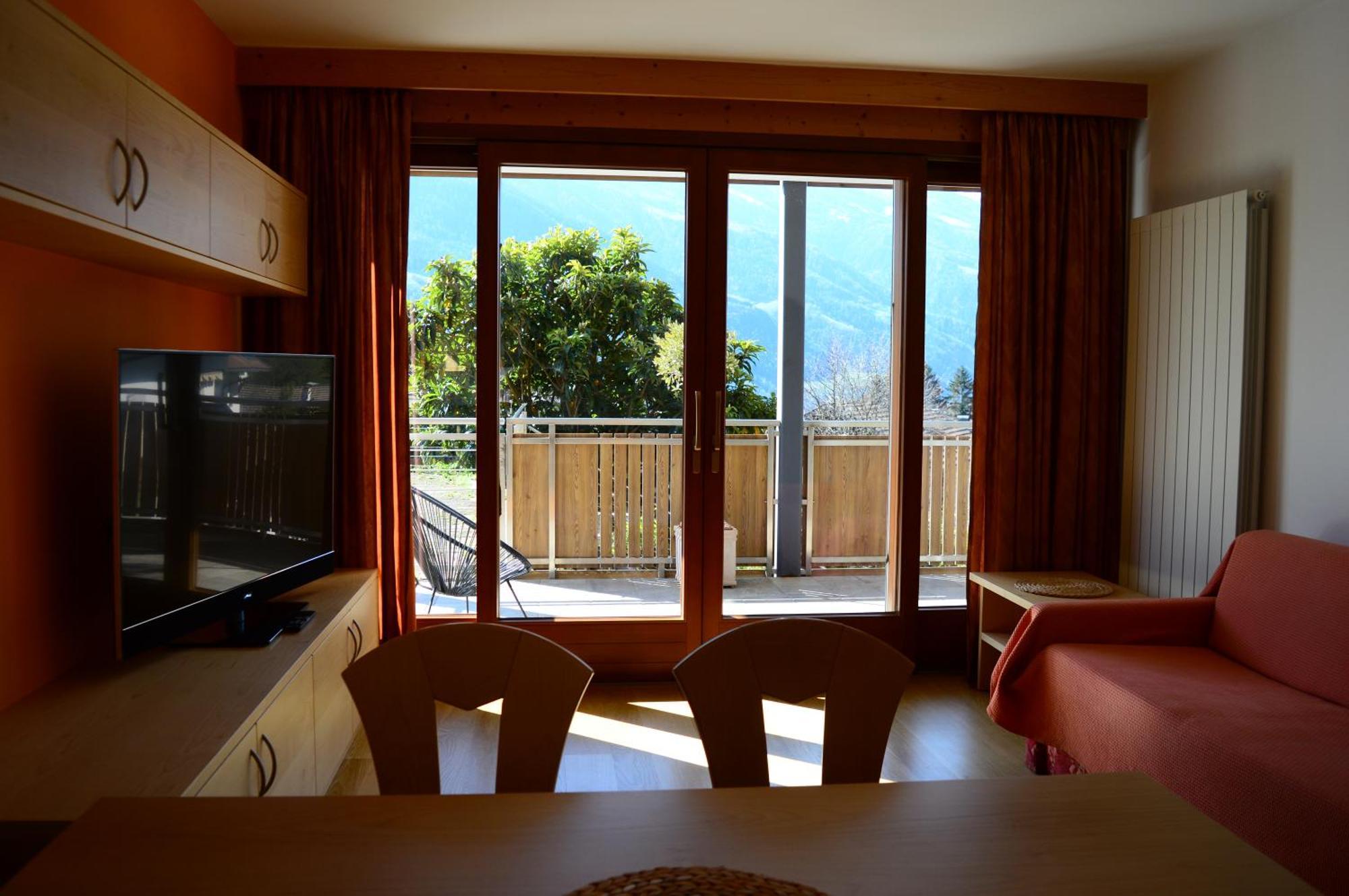 Residence Sonnenburger Parcines Ngoại thất bức ảnh