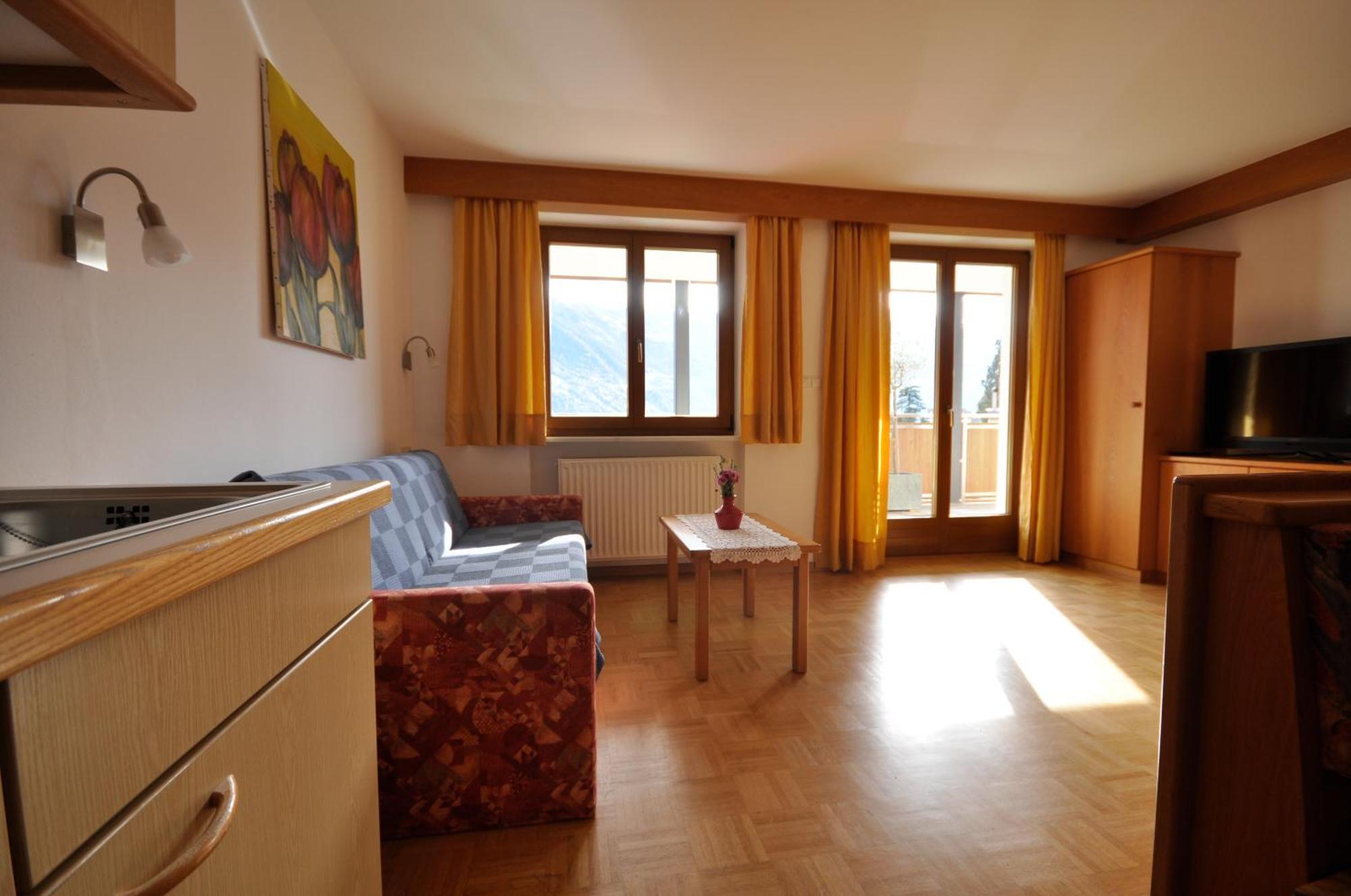 Residence Sonnenburger Parcines Ngoại thất bức ảnh